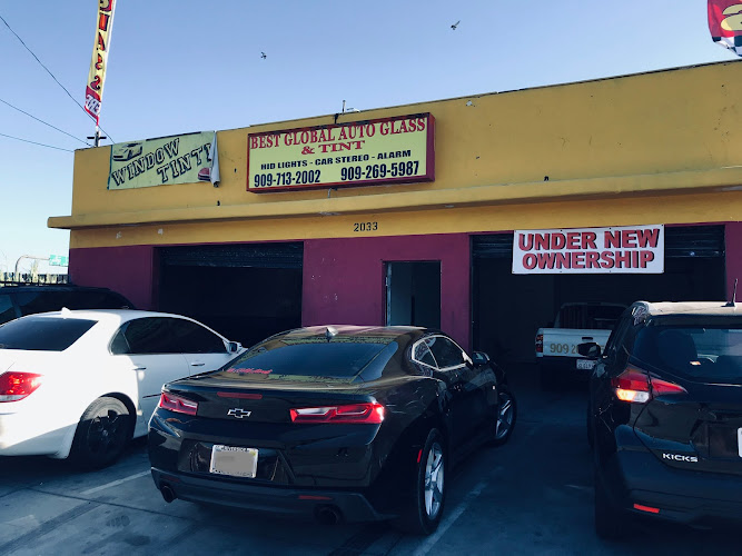 Best Global Auto Glass and Window Tint