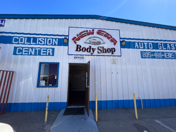 New Era Body Shop