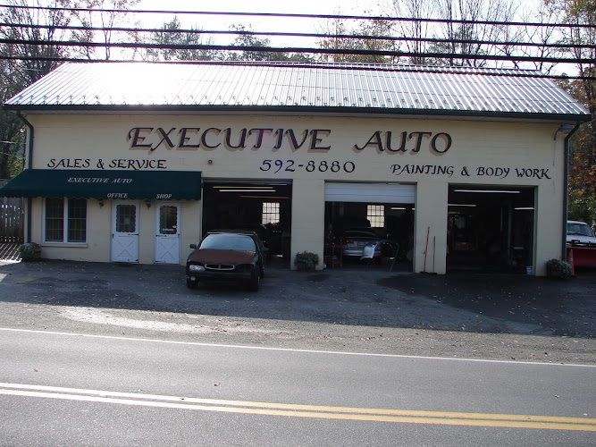 Executive Auto Paint & Repair