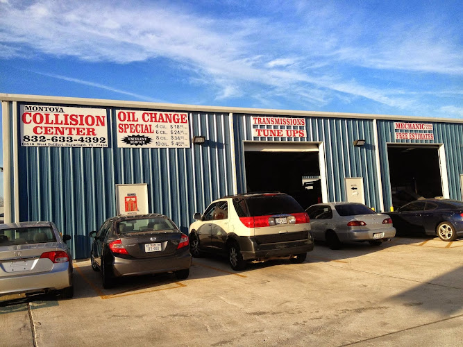 Montoya Collision Center
