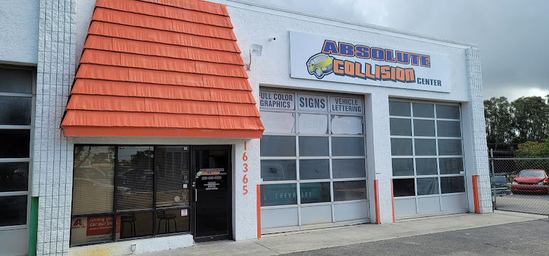 Absolute Collision Center