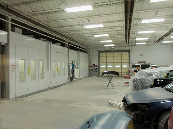 CDE Collision Center-Addison