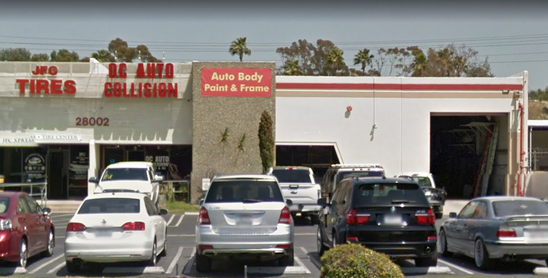 OC Auto Collision