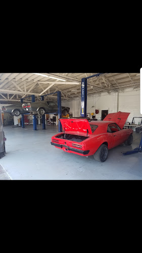 First Class Auto Body