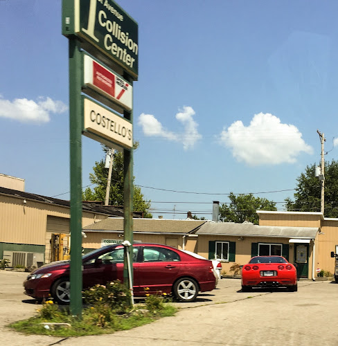 Costello Camaro Collision Center