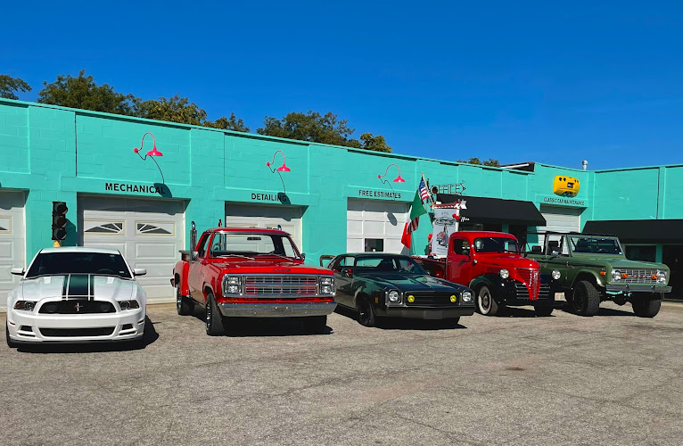 Auto Art Collision and Restoration Center