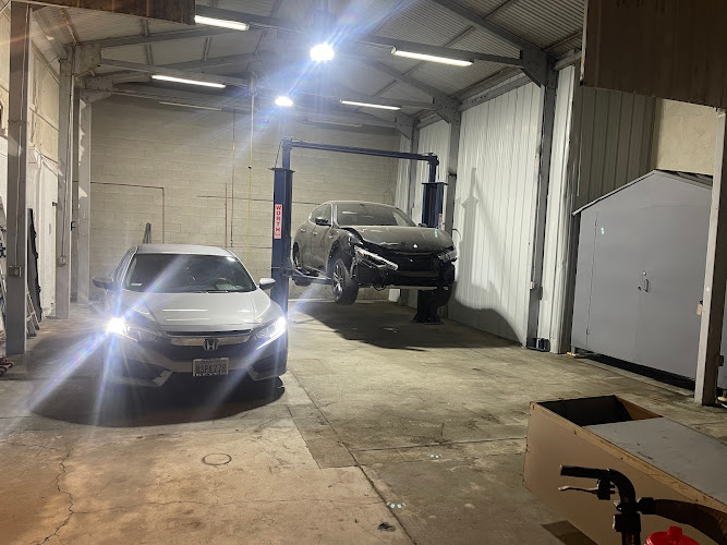 PRIV COLLISION CENTER