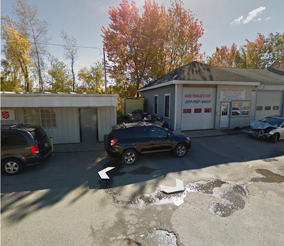 Mario Pena Auto Body