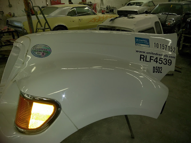 Streetside Auto Body