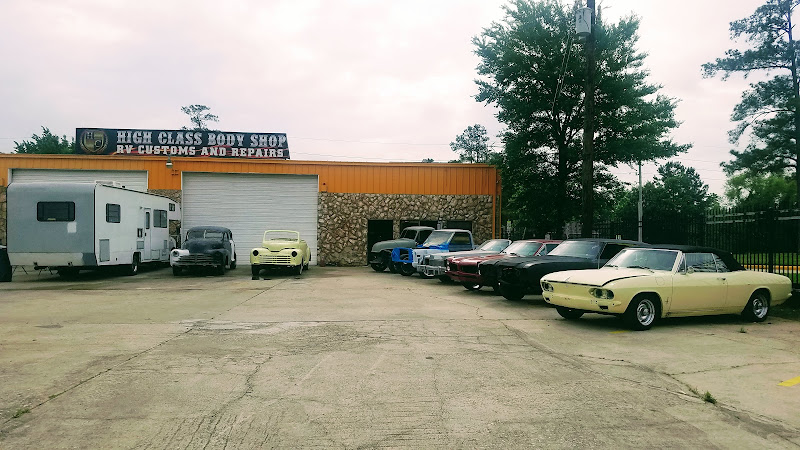 HIGH CLASS BODY SHOP