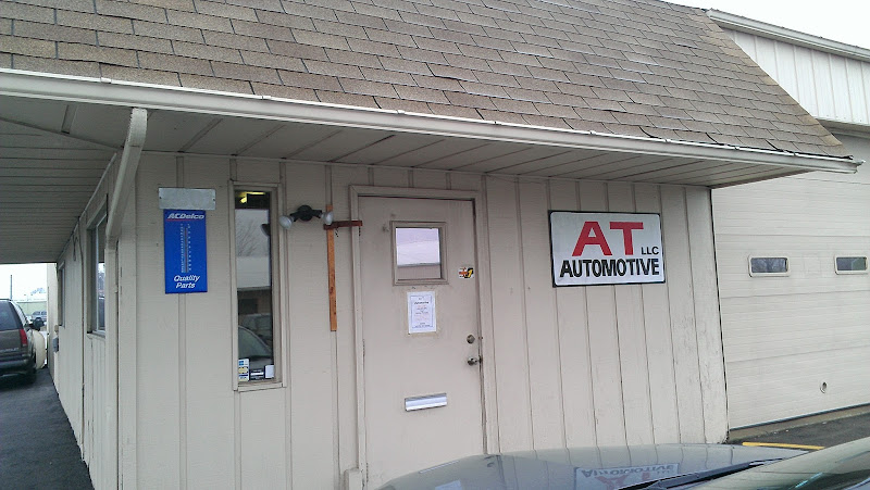 A T Automotive & Sales