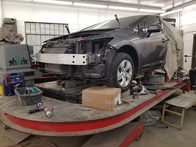 Akron Classic & Auto Body