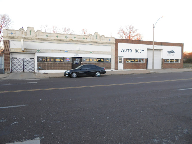 Collier Brothers Auto Body