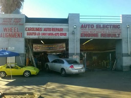 Caroline’s Auto Repair