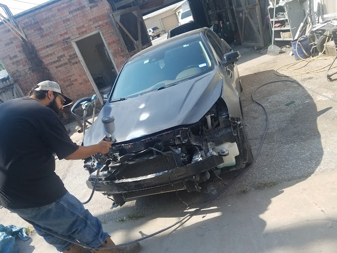 Antonio’s Paint And Body Shop