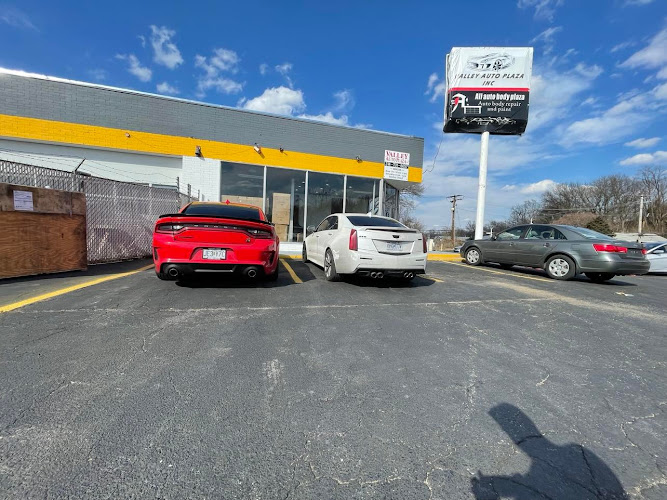 Ali Auto Body Plaza LLC