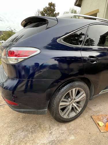 MCGILL MOBILE AUTO BODY