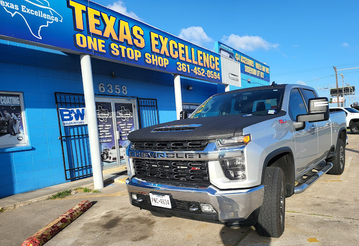Texas Excellence / Bulletliner of South Texas