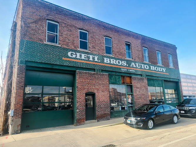 Gietl Brothers Auto Body