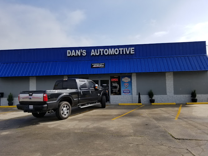 Dan’s Automotive