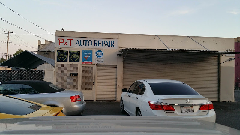 P & T Auto Repair