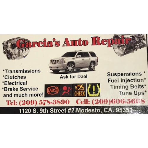 Garcia’s Auto Repair