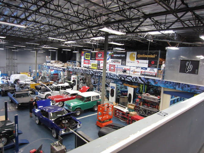 West Coast Customs