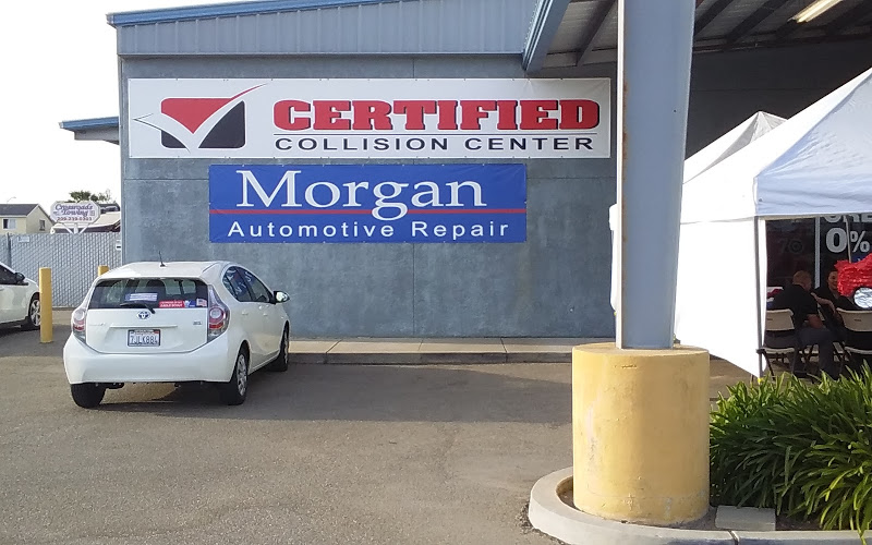 Certified Collision Center