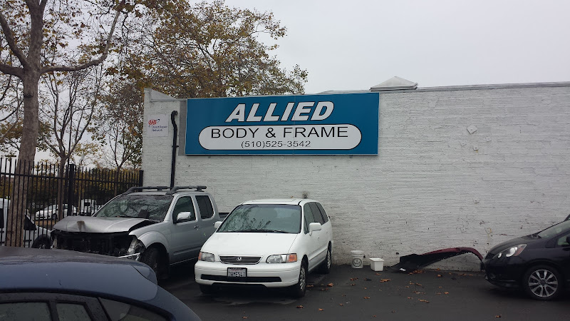 Allied Body & Frame