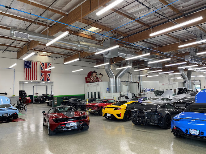 European Motor Car Works Inc