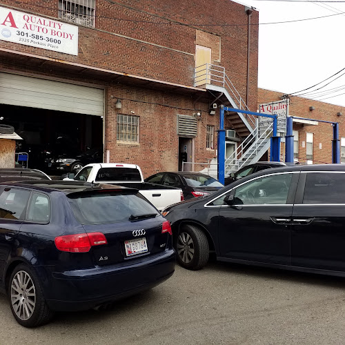 A Quality Autobody And Services