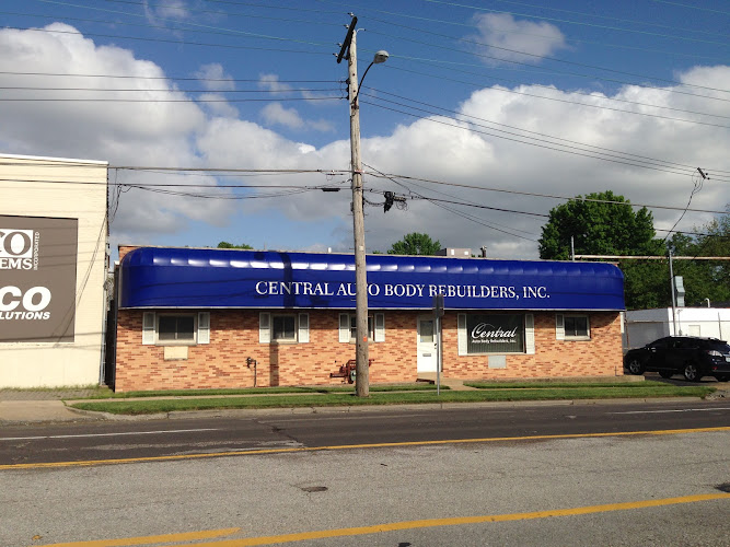 Central Auto Body Rebuilders, Inc.