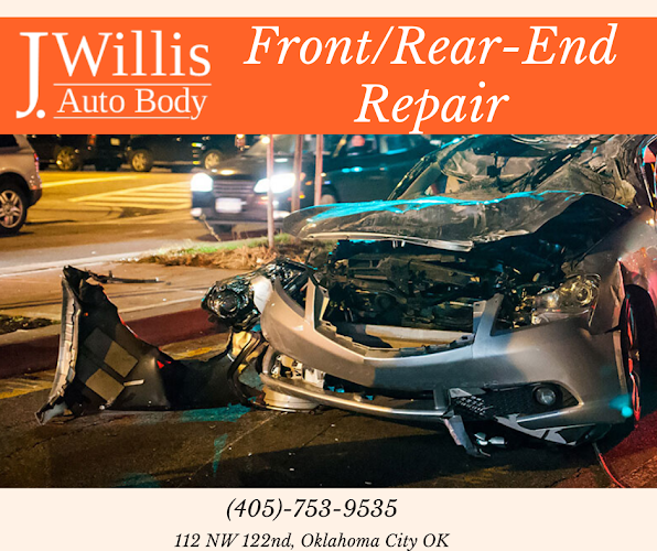 J. Willis Auto Body