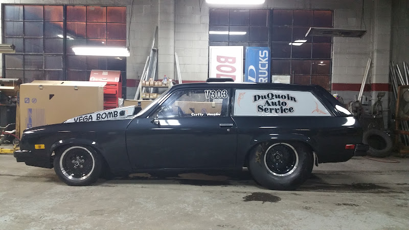 Du Quoin Auto Services