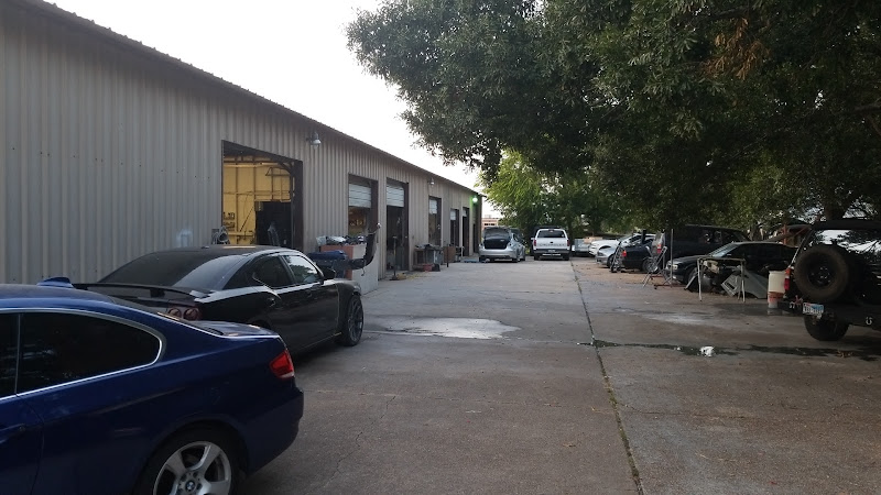 Ben’s Body Works Inc