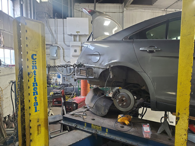 Stepney Bros Auto Body Inc