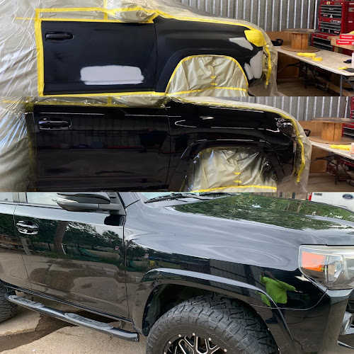 Martinez auto & body