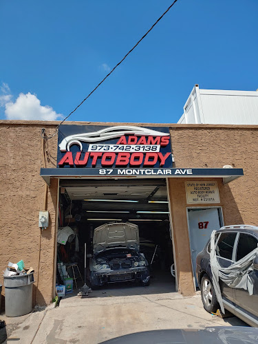 Adam’s Auto Body