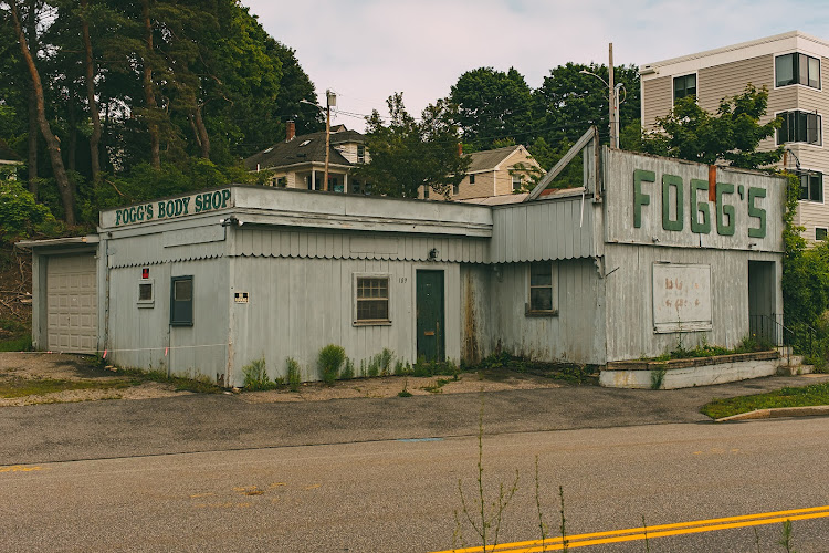Fogg’s Body Shop