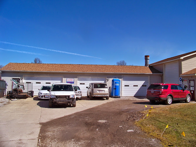 Custom Auto Collision & Paint