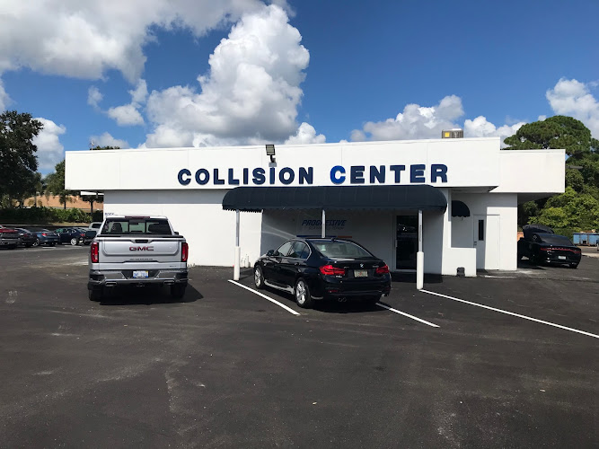 Carroll Buick GMC Collision Center