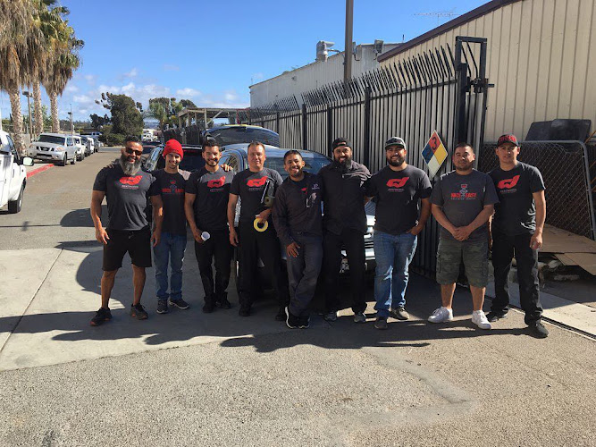 San Diego DentWorks and BumperWorks