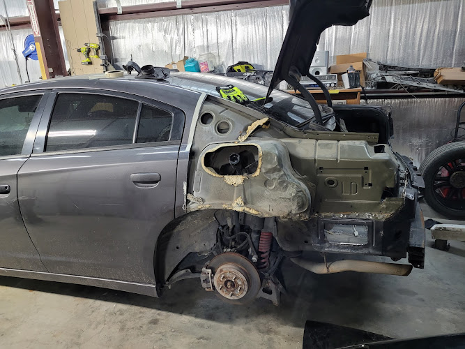 Acosta Body Shop