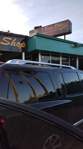 #1 Auto Body Shop