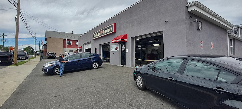 Collision Plus Auto Body