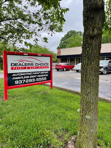 Dealers Choice Paint & Dent Repair Kettering
