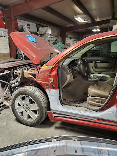 Starnes Auto Body & Glass