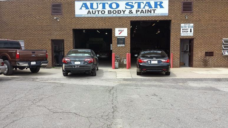 Auto Star Body Shop