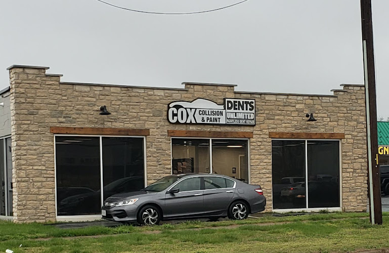 Cox Collision
