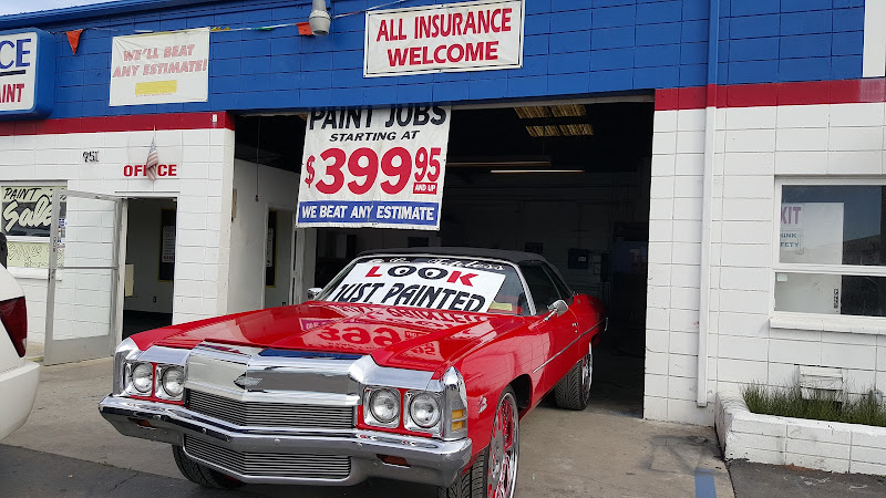 Advance Autobody & Paint